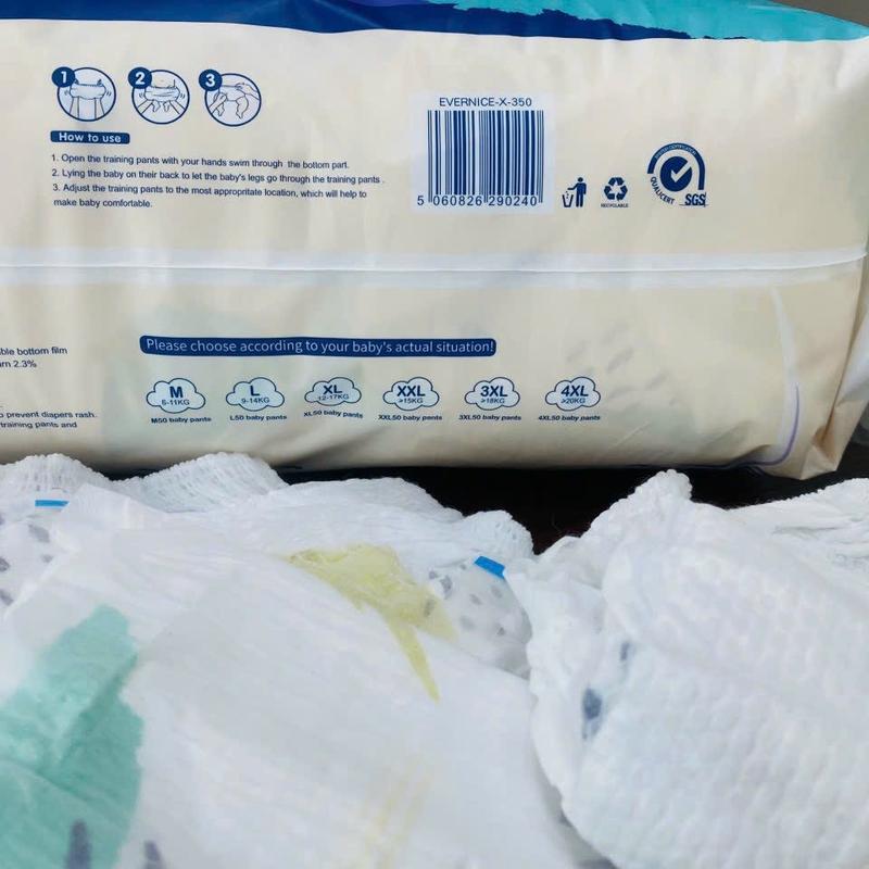 Bỉm EVERNINE anh quốc Cho Bé 3