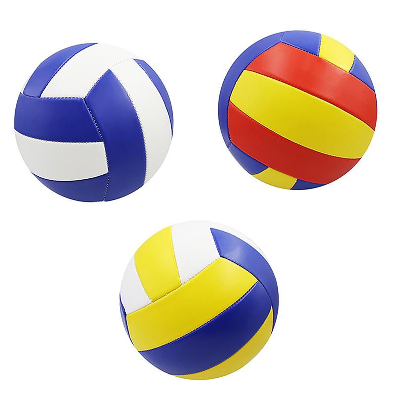 Product Introduction of [TTAA]1Pc No.5 Volleyball PVC Professional Competition Volleyball For Beach Outdoor Indoor Training Ball Volleyball Game Ball 19