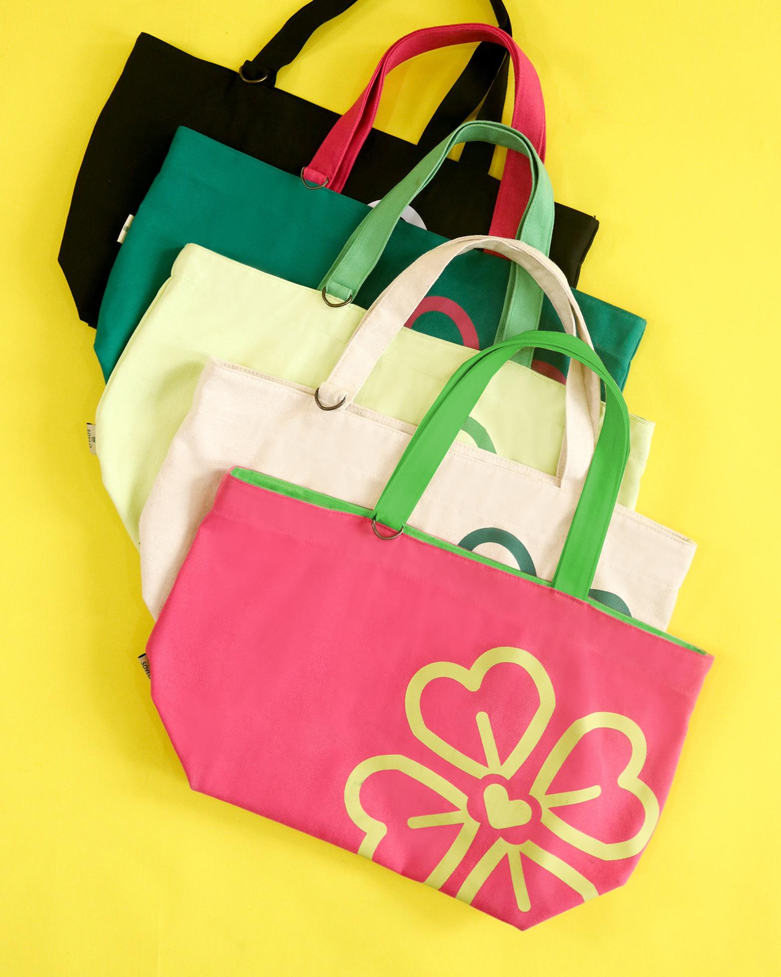 SOVLO Daily Tote Bag Zipper - Tas Kerja Wanita - Tote Bag Kuliah, Kerja, SOVLO Daily Tote Bag Zipper - Tas Kerja Wanita - Tote Bag Kuliah, Kerja,