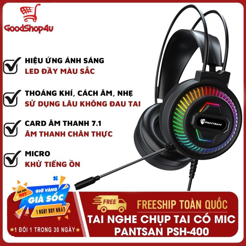 Tai nghe gaming PANTSAN PSH-400