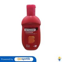 Gambar BETADINE SABUN CAIR 100 ML dari Apotek Taman Kedoya by GoApotik Kota Administrasi Jakarta Barat 1 Tokopedia