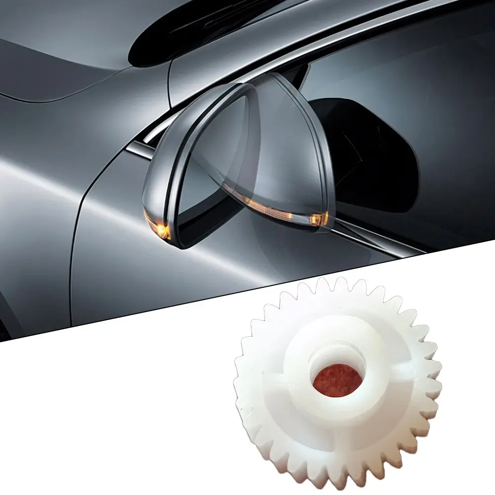 Gương Gập Chiếu Hậu Bên Điện Ô Tô, 30T, Cho Hyunda Santa fe, Động Cơ Bánh Răng