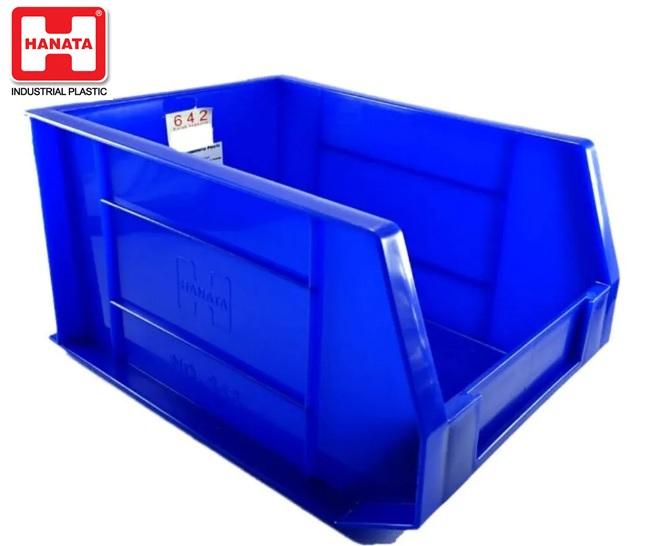 kotak aksesoris /sparepart hanata HNT 642 Jolly box Penyimpanan 1