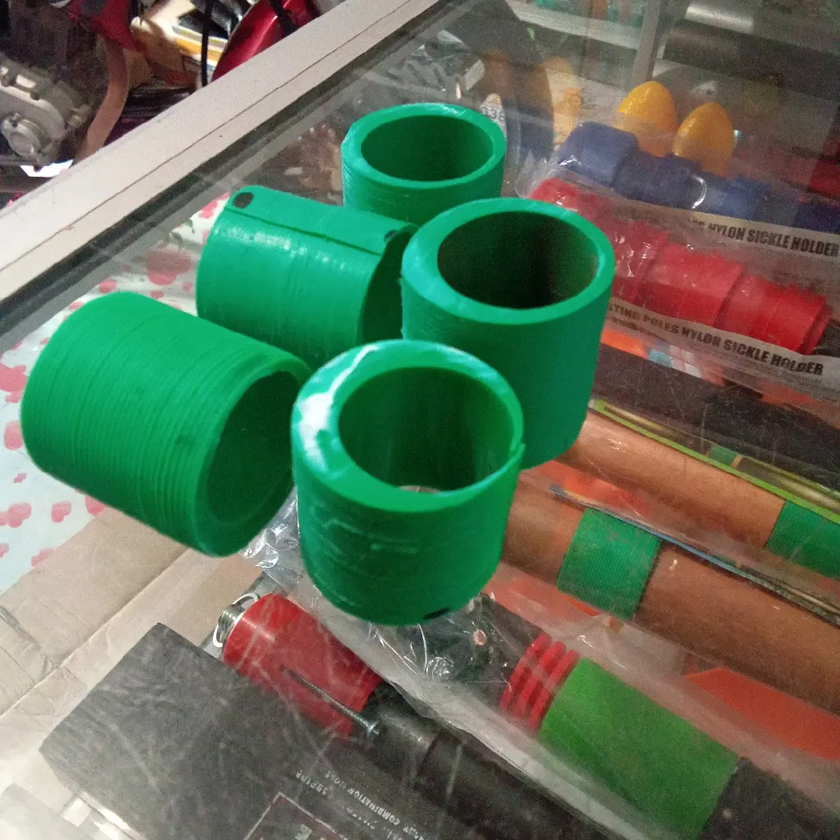 karet klem putar putar 38mm original (COD)