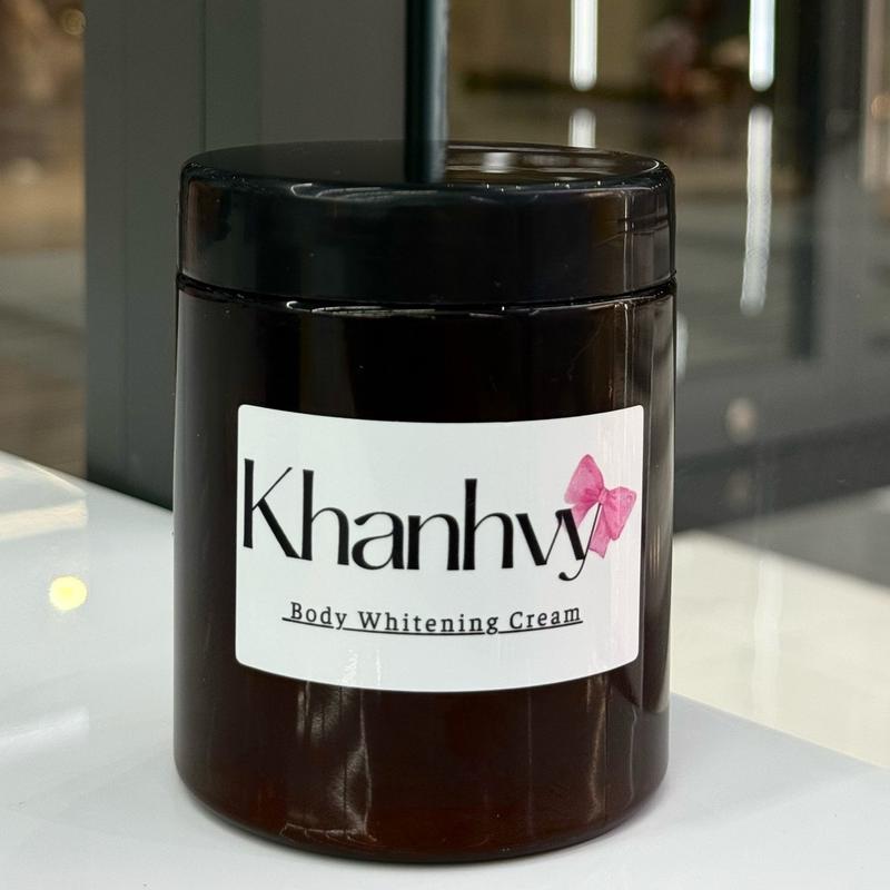 Kem Body cốt thái 250gr tẩy nhẹ mềm có bết rít khử da vàng