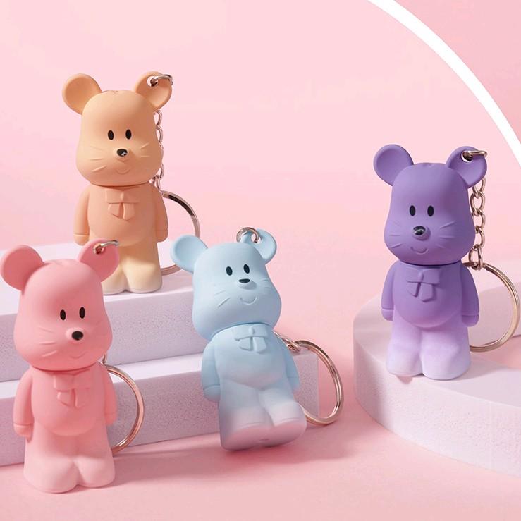 SON MÔI CÓ MÓC KHOÁ SIZE NHỎ MINI SIÊU XINH 2IN1 QUÁ TIỆN LỢI 9