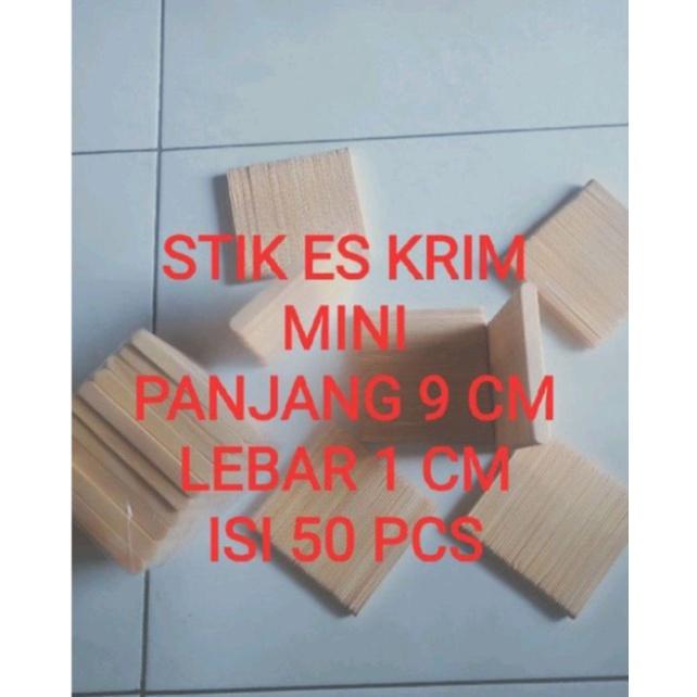 Stik es krim warna premium popsicle stick rainbow 7