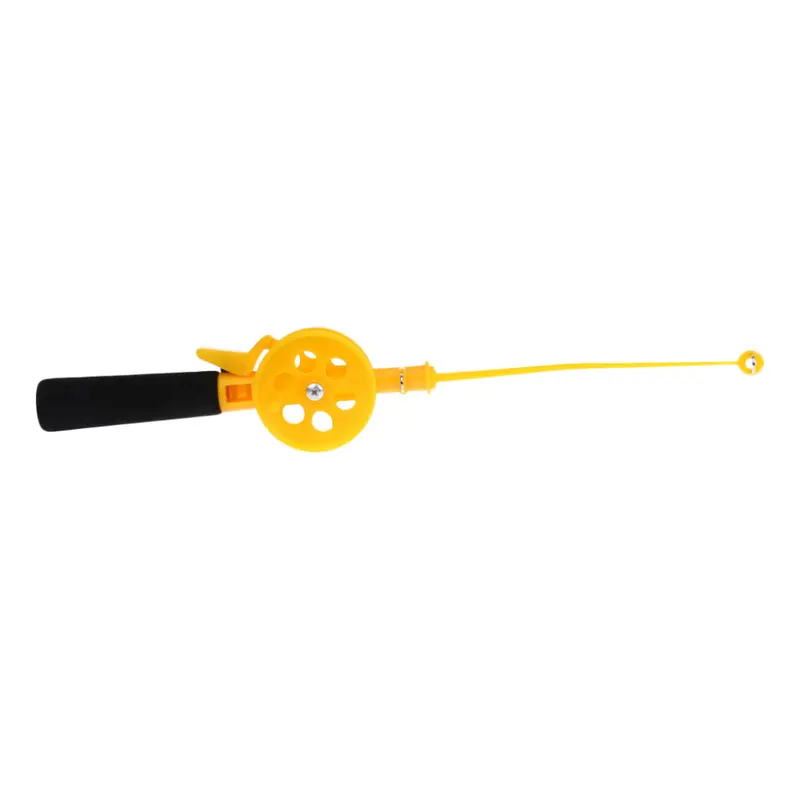 Cần câu cá 33cm Trẻ em mới bắt đầu Cần câu cá 6