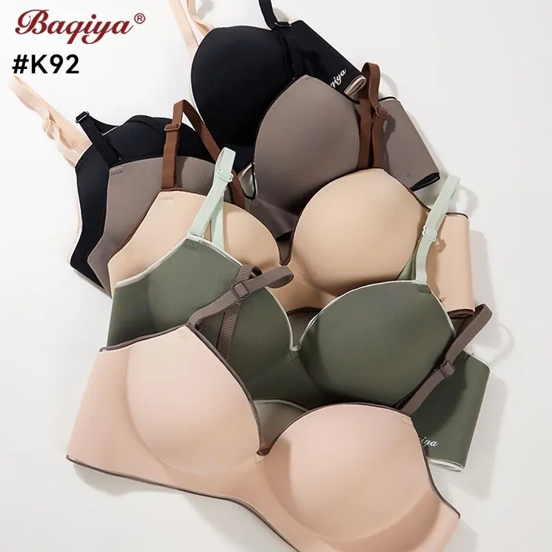 Áo Lót  Su Đúc Đệm Bàn Tay Nâng Nâng Ngực  Không Gọng K92  Áo Ngực Nữ