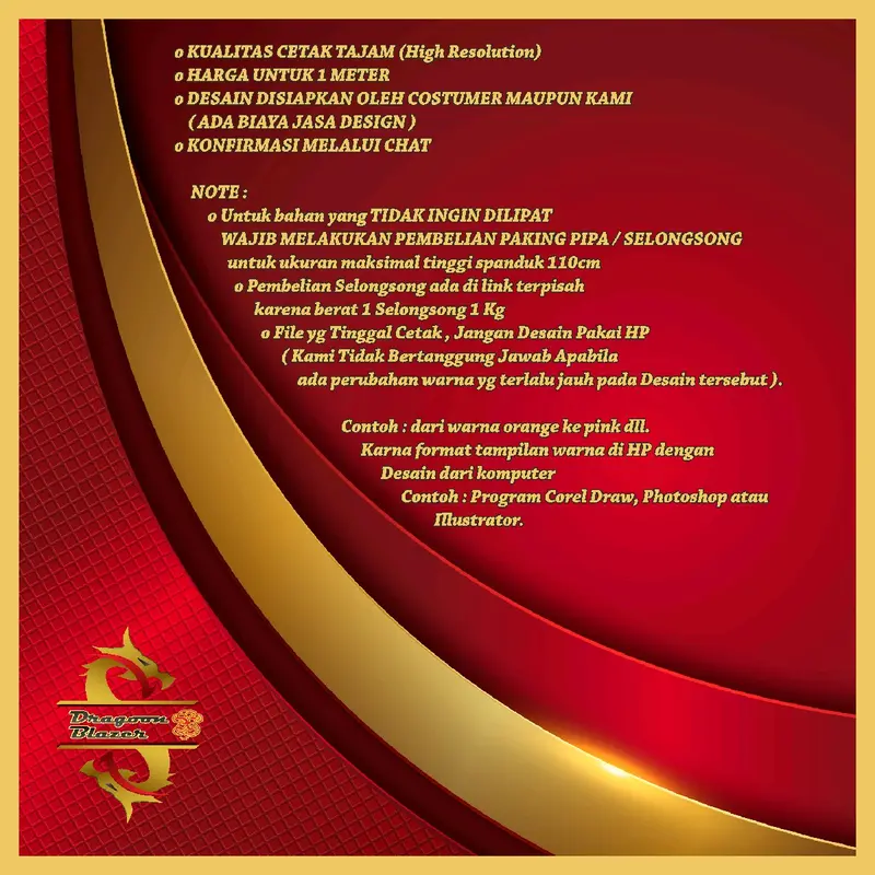 Flexi Frontlite - BANNER SPANDUK BALIHO BACKDROP BACKGROUND BILLBOARD 2