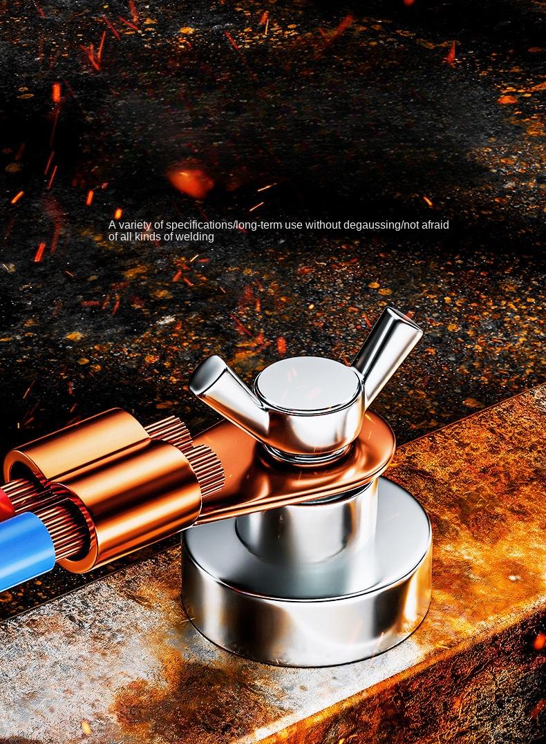 Product Introduction of Thép từ tính công suất cao, cho hàn điện một đầu, mạnh mẽ 0