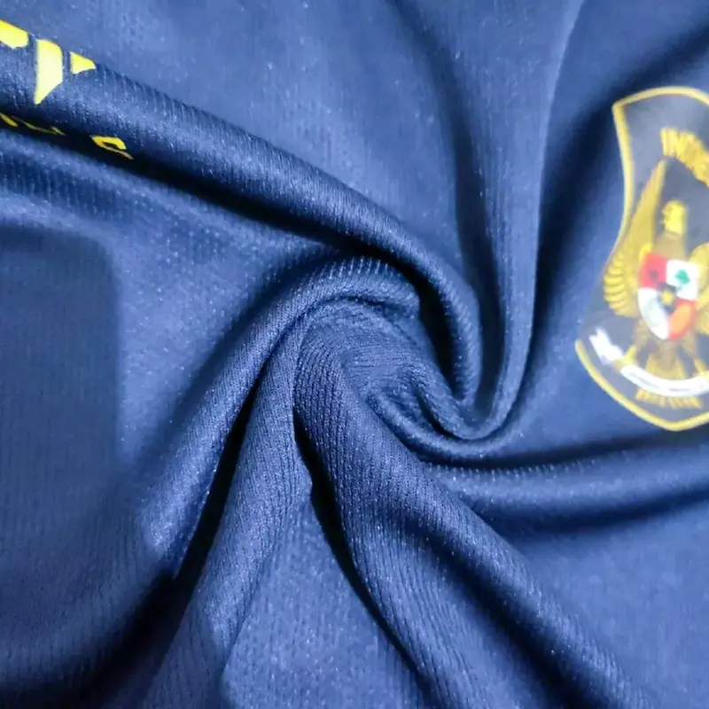 JERSEY OLAHRAGA JERSEY SETELAN TIMNAS 6