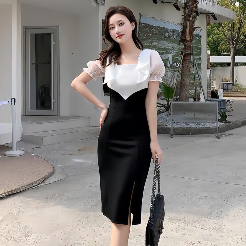 Váy Dự Tiệc Nữ Siêu Xinh ,Thiết Kế Chất Liệu Cao Cấp, Ngực Có Hoạ Tiết ,Cho Nữ Đi Chơi 0