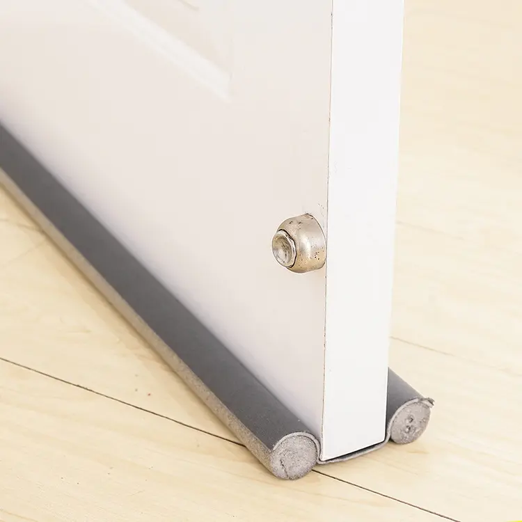 Ron chặn khe hở 90cm đa năng, nẹp dán chân cửa chống côn trùnġ, phù hợp mọi loại cửa tiện dụng, ron nẹp cửa 2