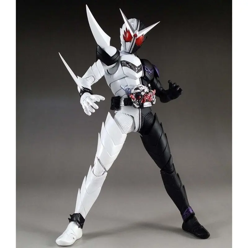 Đồ chơi Kamen Knight Fangya Ace, SHF, Hongjin Kuuga Ultimate Kuuga, Bộ dụng cụ nhà để xe có thể di chuyển, Đồ trang trí Quạt