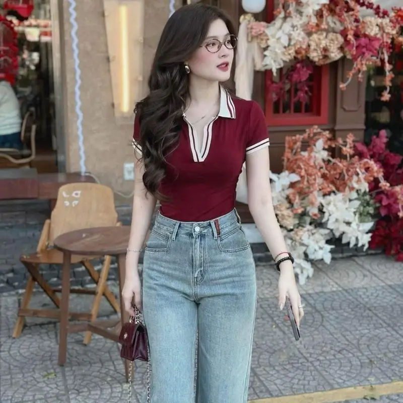 Basic dễ phối đồ mà lịch sự vẫn toát lên vẻ trẻ trung