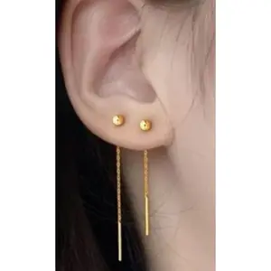 ANTING JARUM TITANIUM ANTI KARAT dan anti alergi