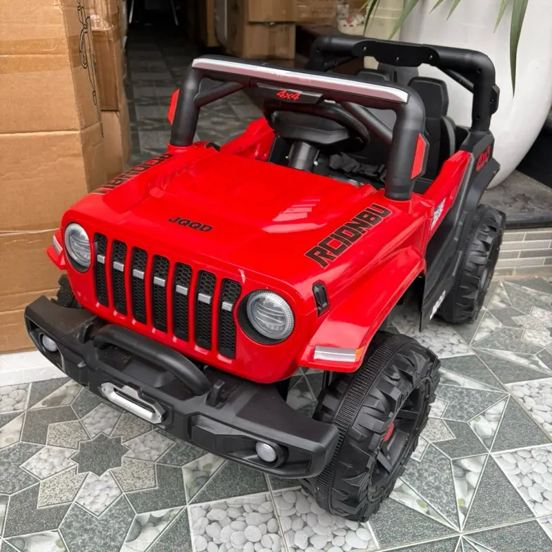 Ô tô điện cho bé mẫu Cao Cấp 2025-, JJQD4x4 Đồ Chơi Toys , xe ô tô thể thao , ô tô trẻ em chất lượng cao ,   Ô Tô Điện Trẻ Em, DUNGNGUYENBIKE , ĐỊA HÌNH , Tự Lái Và Điều Khiển Từ Xa Cho 1 Bé 1-6 Tuổi Tải Trọng 60kg porsche