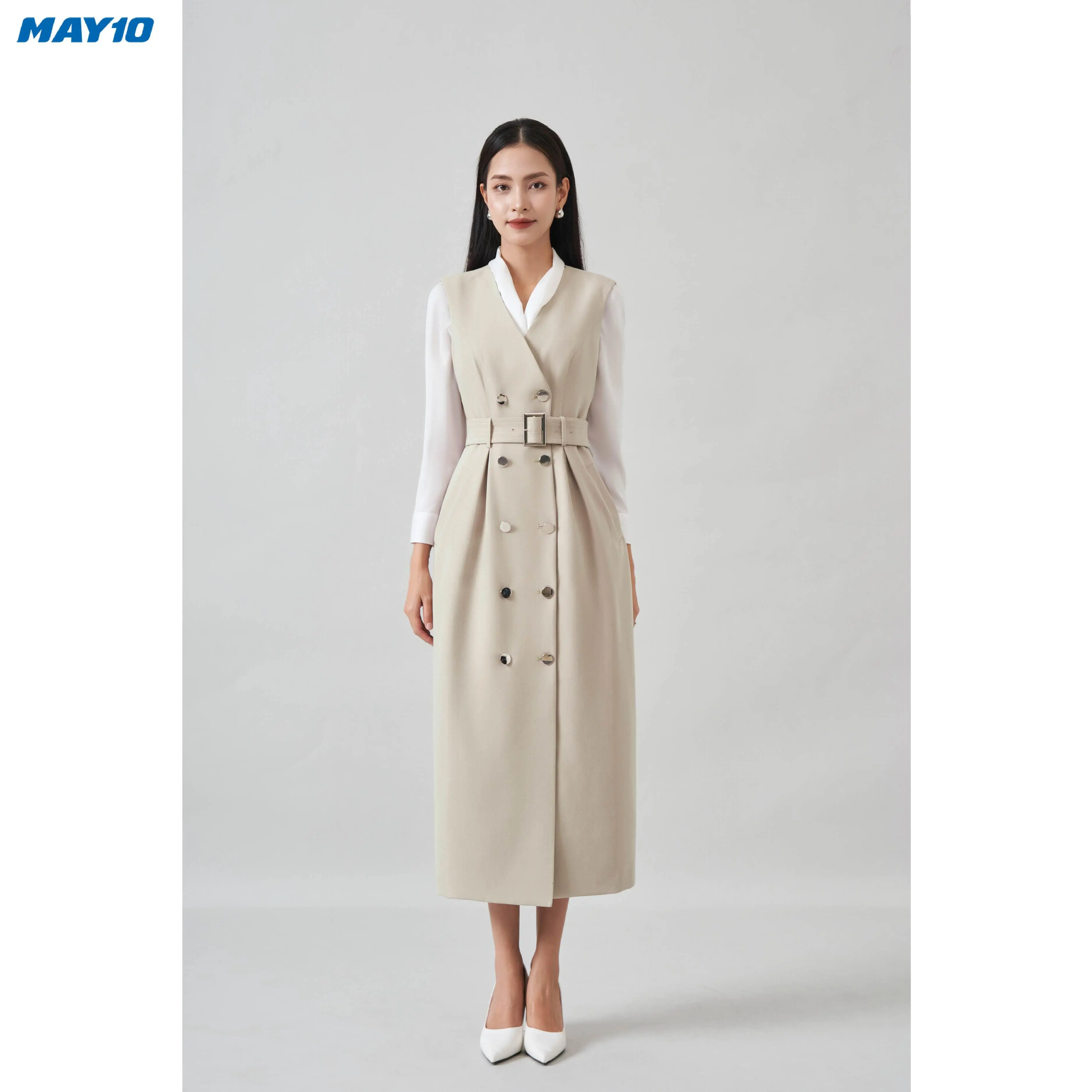Đầm nữ May 10 mã 050223373T 1