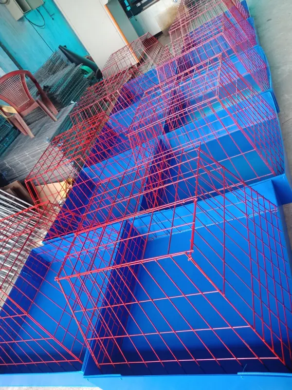 BỘI THÁP, BỘI VUÔNG  [hàng ráp sẳn].bội vuong úp gà , bội  gà vuông 4
