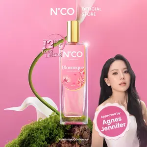 NCO Bloomique EDP - Eau De Perfume Parfum Wanita Wangi Tahan Lama