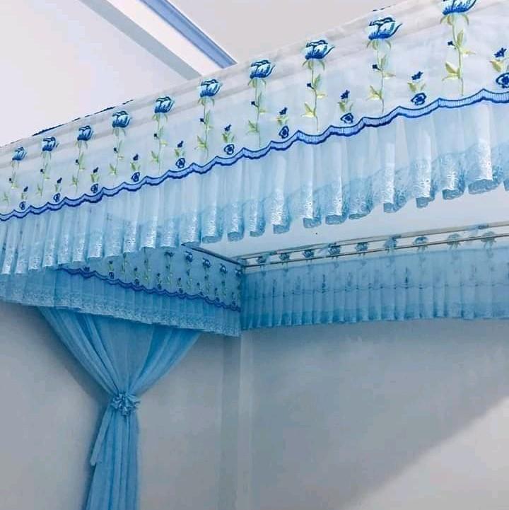 Mã [V11] Màn KHUNG VUÔNG, Mùng mắc khung, Mùng khung ngủ CẢ BỘ MÀN+KHUNG