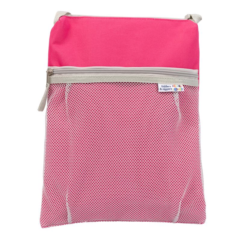 Waterproof Wet & Dry Swimming / Nappy Bag 3