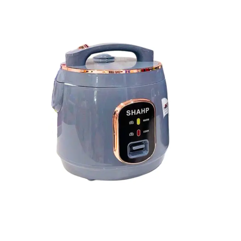 Nồi cơm điện mini SHAHP, kiểu dáng siêu bền đẹp, công nghệ hiện đại, tiết kiệm điện năng 6