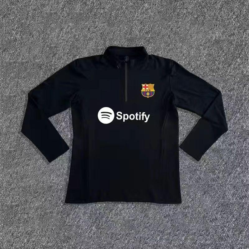Product Introduction of Trang Phục Tập Luyện Nửa Dây Kéo, Áo Nam, Paris Saint Germain, Thích Hợp Cho Thể Thao Ngoài Trời Bóng Đá, Nhanh Khô, Dài Tay, Chạy Bộ, Cổ Rùa, Năm 2024 Top Sport 4