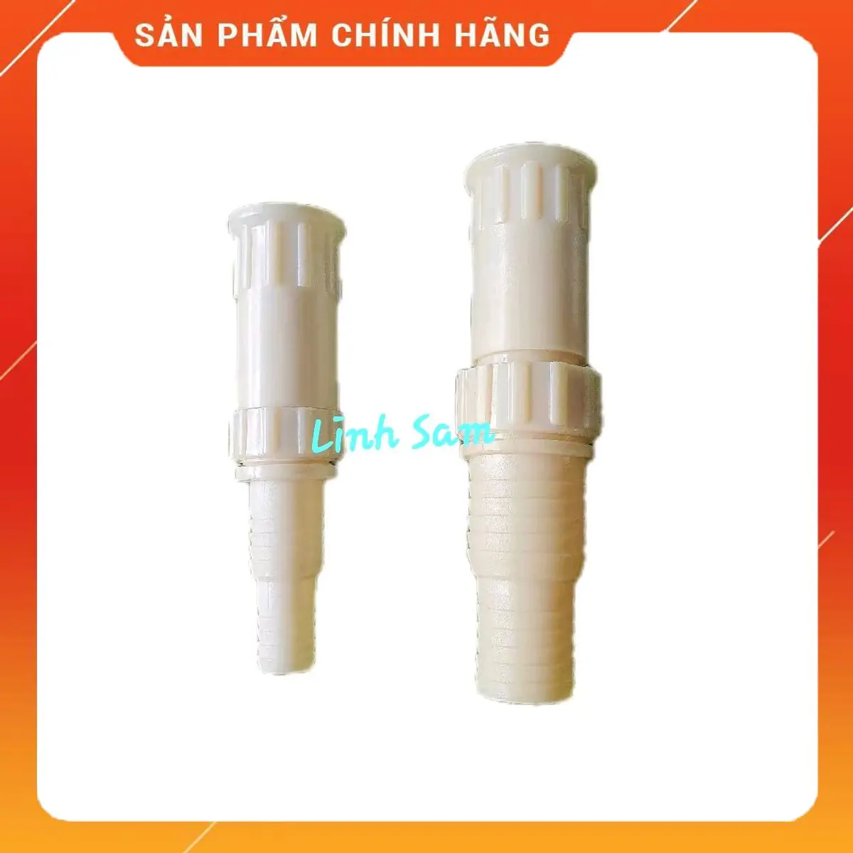 Vòi Xịt, Vòi Tưới Thanh Trâm Gắn Ống Phi 21 Đến 42 Nhụy Đồng, Có Thể Điều Chỉnh Nước Xa Gần/ Vòi Tưới Cây