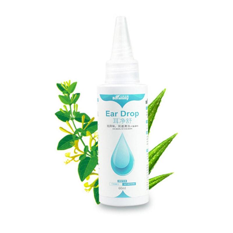 Product Introduction of Ear Cleansing And Soothing Dog Ear Drops, Dog Cleansing 60ml, Products Ear Eye Cat Pet Cat L3W5 20