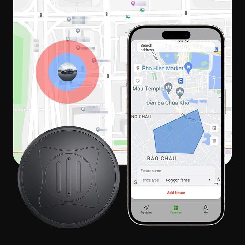 Product Introduction of GF10 Locator Car GPS Locator Strong Magnetic Installation-free Anti-Lost Device Motion Track Playback for Elderly Children Pets 10