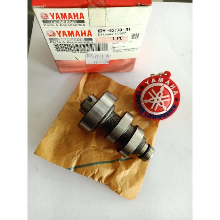 Gambar NOKEN AS JUPITER Z1 ORIGINAL YAMAHA GENUINE PARTS 1DY-E2170-01 dari Yamaha Lancar Langgeng Kab. Banjarnegara Tokopedia