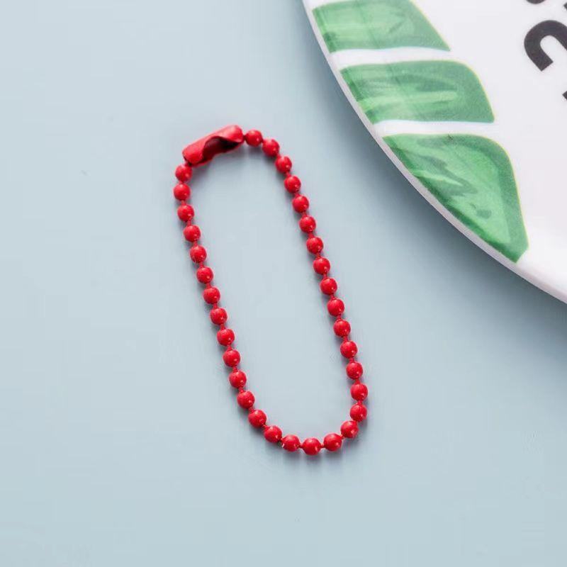 Product Introduction of Vòng Cổ Hạt, Màu Sơn, Chiều Dài 2,4mm, Dây Chuyền Chai Tag Dây Chuyền Bóng, Dây Chuyền Trang Sức, Dây Chuyền Chìa Khóa, Mặt Dây Chuyền Túi Xách, Dây Chuyền Tự Làm, Có Sẵn Để Thu Hút 4557 Người, Năm 2025 10