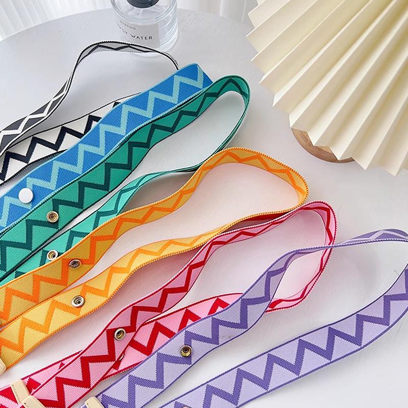 Product Introduction of สายสะพายไหล่ปรับได้กว้าง, สีแฟชั่น, เข็มขัดกระเป๋าถือ, สายสะพายกระเป๋า, เปลี่ยน, [Wxx] 13