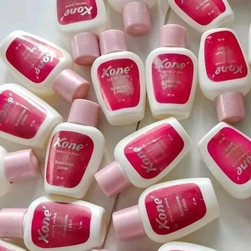 combo 10 chai nước hoa hồng kone Thái Lan 1