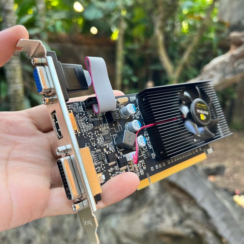 Card màn hình chơi game VGA GT730 2G DDR3