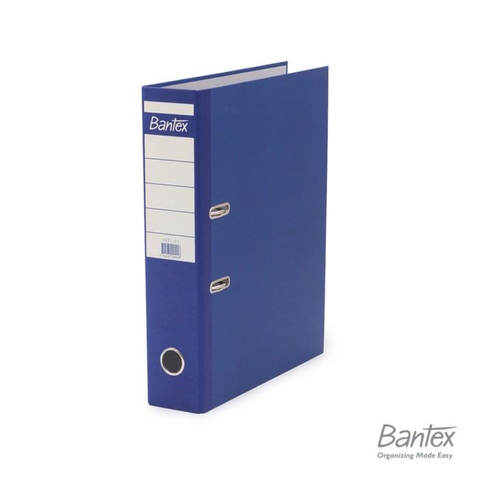 Bantex Lever Arch File Ordner Economic Folio 7cm Blue 1401 01 - Shop ...