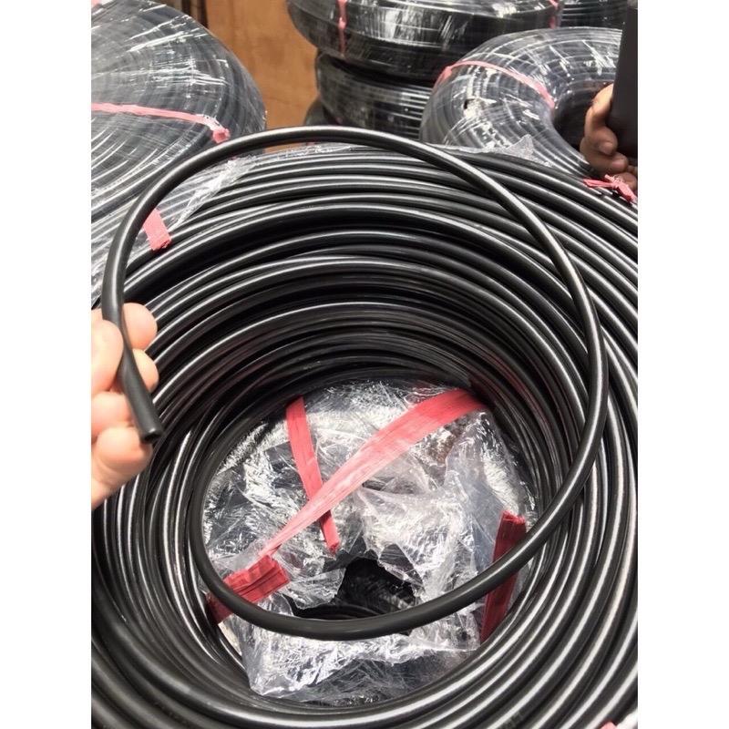 ￼Combo 100m dây phun sương 8mm - máy bơm mini - hệ thống tưới lan, cây, dàn rau,...