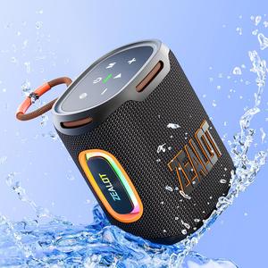 ZEALOT防水ワイヤレススピーカー、25 W防水デスクトップステレオスピーカー、サブウーファー機能強化、USBポート、PC音楽プレーヤー、スマートフォン/タブレット、オーディオ