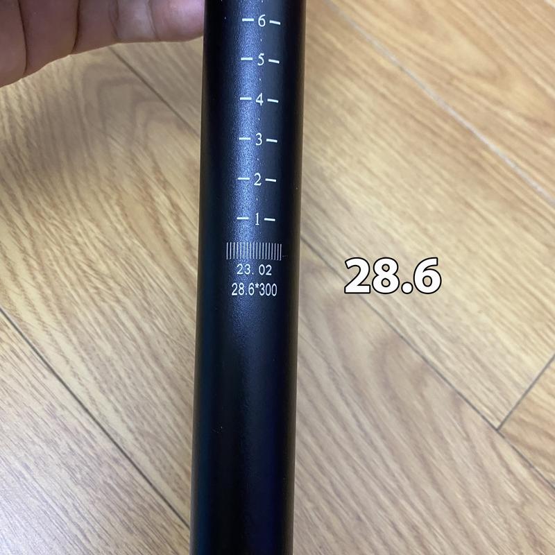 [Bao Giá Thị Trường] Cọc Yên Xe Đạp Hợp Kim Nhôm Đủ Các Kích Cỡ 25.4 - 27.2 - 28.6 - 30.8 - 30.4 - 31.6 - 31.8 6