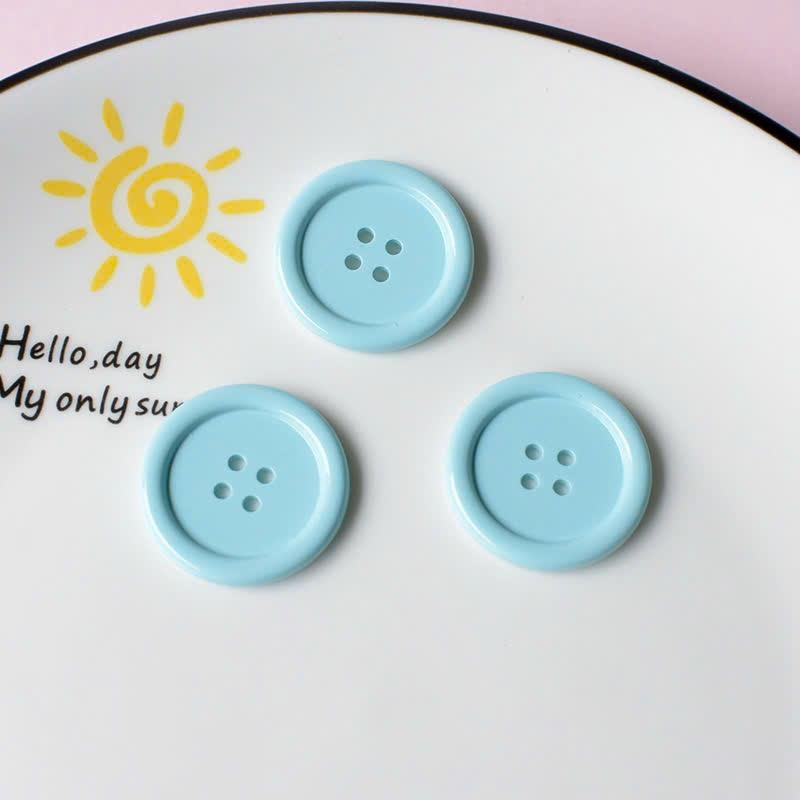 Bộ Sticker 3D, DIY, Jibbitz Charm Nổi Hình Gấu Sao Bạc Dễ Thương Trang Tríày Dép Cross 5
