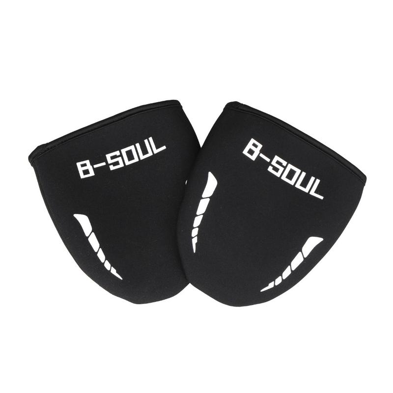 Product Introduction of 1 Pair Warm Anti-slip Bicycle Cycling Shoe Covers Windproof Pull-on Design Self-locking Toe Cover Wear Resistant Shoe Cover Protector 17