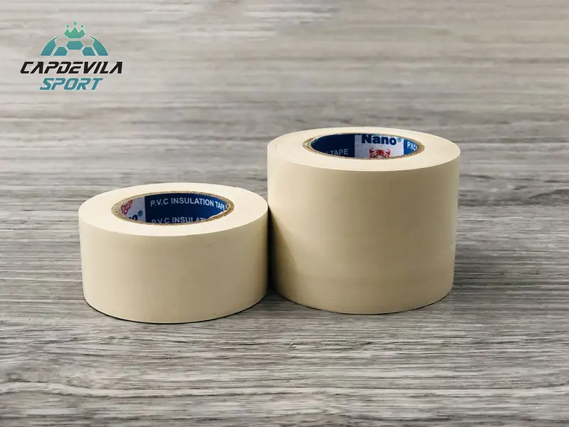 Băng keo thể thao, Băng keo quấn cơ đá bóng đá banh tránh chấn thương bảo vệ cổ tay cổ chân đầu gối chơi tenis cầu lông 6
