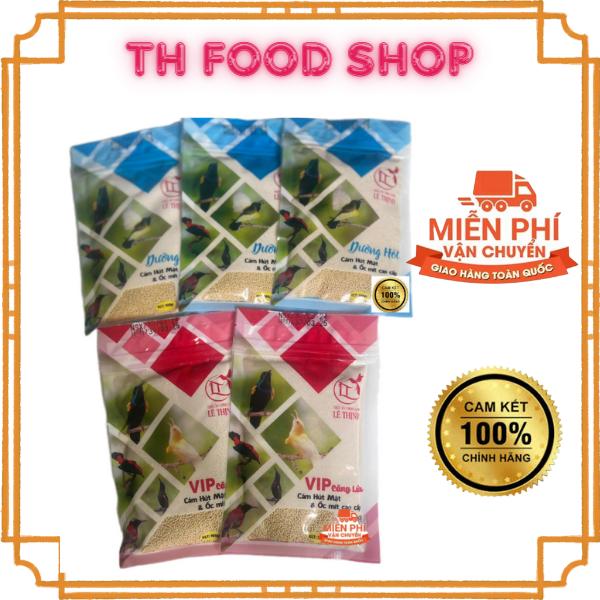 Combo 3 Dưỡng 2 VIP Cám Hút Mật Lê Thịnh 100g Chính hãng Kabosa