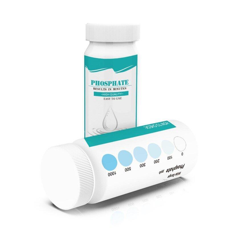 50Count Freshwater Test Strips Water Hardness Testing Strips