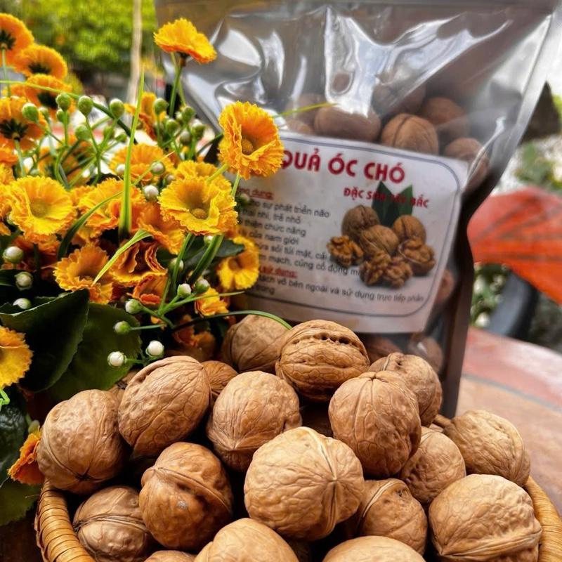 Quả óc chó - loại ngon 1kg 1