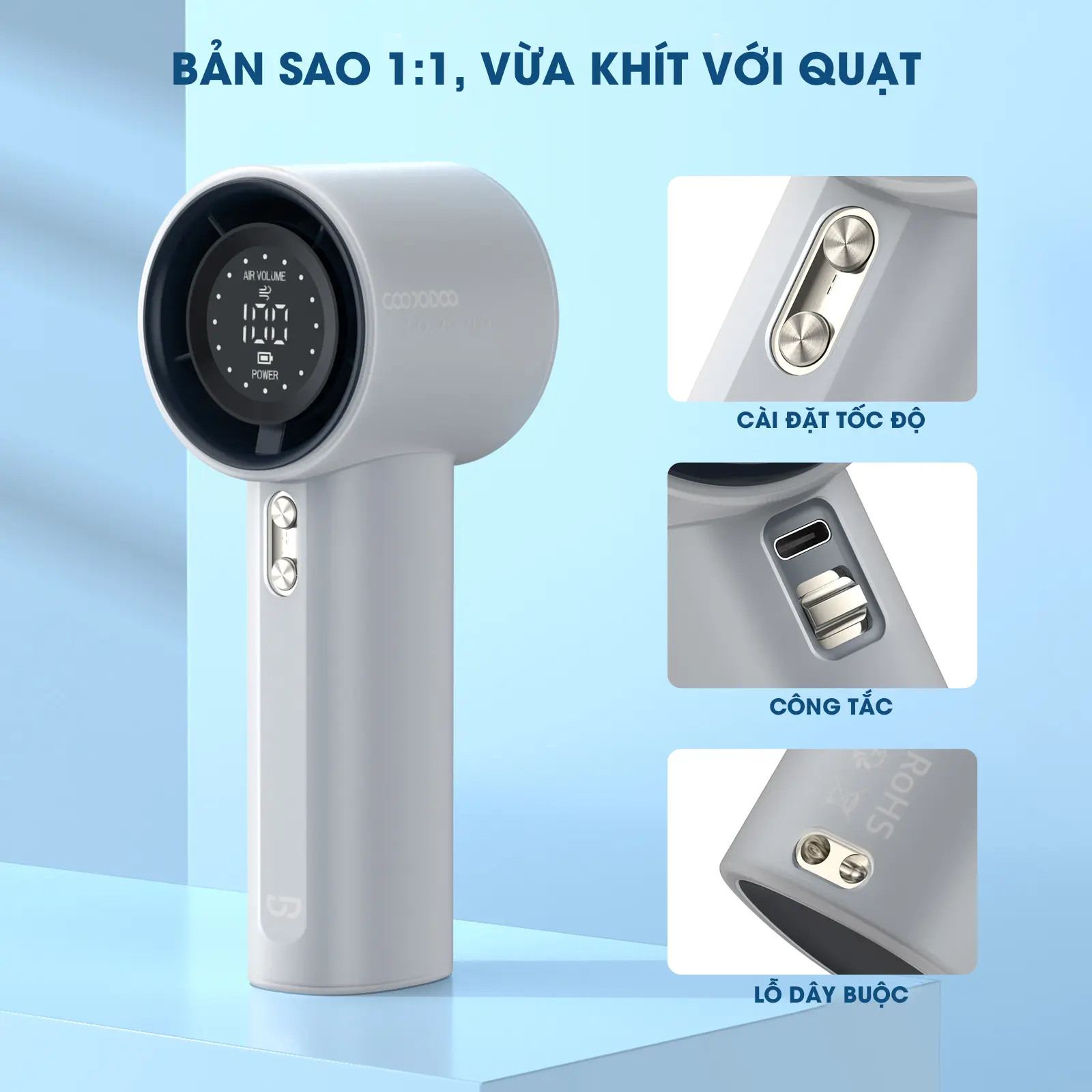 [GOOJODOQ*Quà Tặng] PHỤ KIỆN QUẠT SIÊU TỐC, VỎ BẢO VỆ SILICON, NHÃN DÁN KIM CƯƠNG LẤP LÁNH | BigBuy360 - bigbuy360.vn