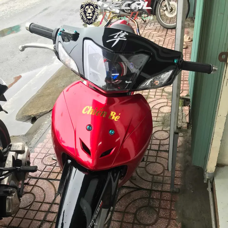 Tem Chữ Ký Dán Xe Theo Yêu Cầu Cao Cấp Nhiều Quà Tặng (Anh chị ghi tên muốn làm tem vào ghi chú hoặc ibb cho shop ạ) 4