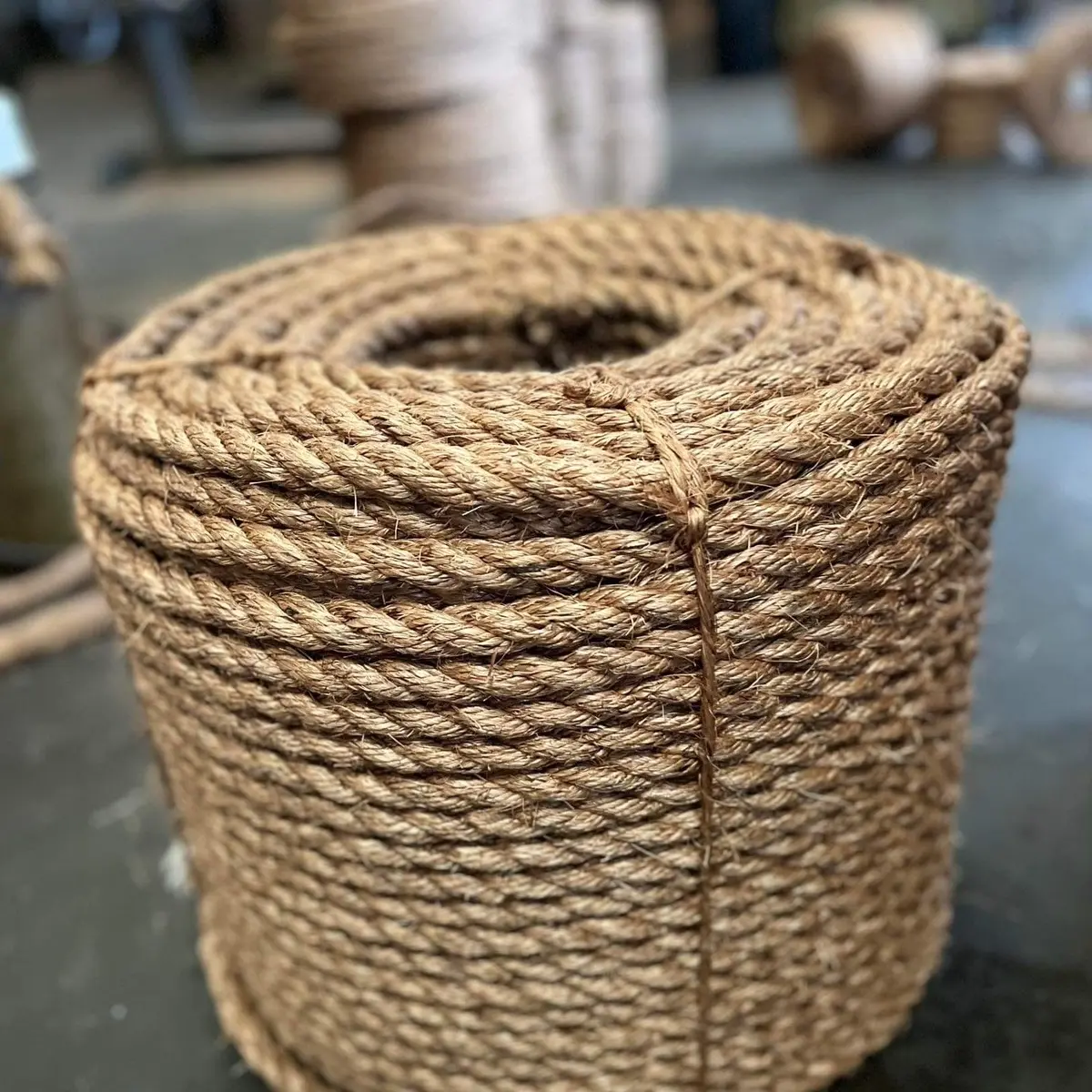 MAVH'S 100% Natural Manila Abaca Rope for Various Industries and ...